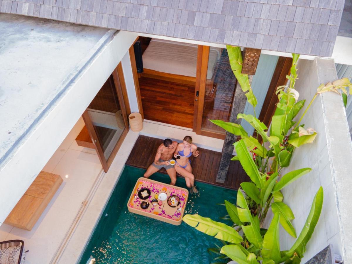 Sanora Villa Sanur By Ini Vie Hospitality Buitenkant foto