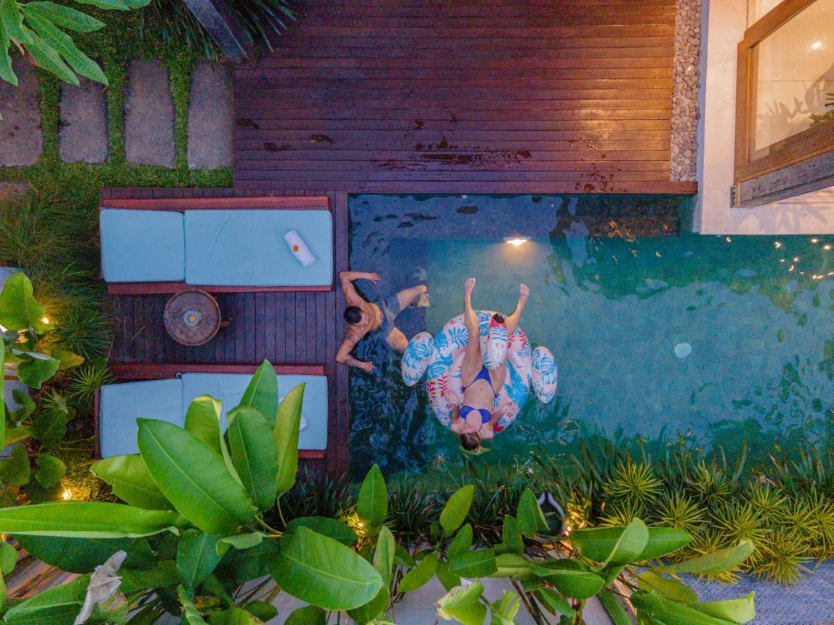 Sanora Villa Sanur By Ini Vie Hospitality Buitenkant foto