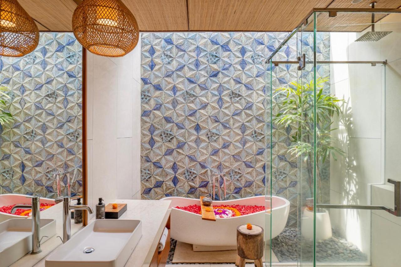 Sanora Villa Sanur By Ini Vie Hospitality Buitenkant foto