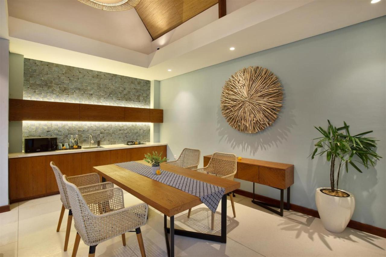 Sanora Villa Sanur By Ini Vie Hospitality Buitenkant foto