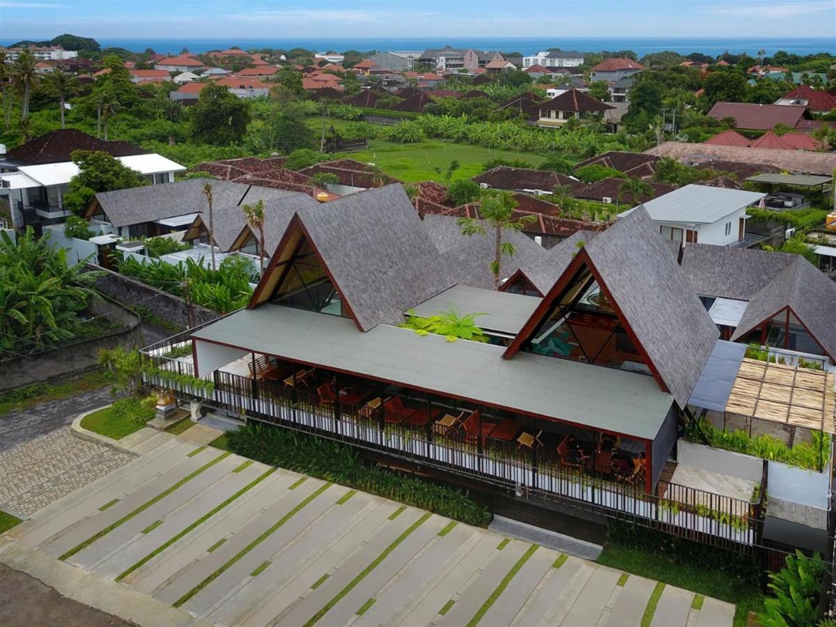 Sanora Villa Sanur By Ini Vie Hospitality Buitenkant foto