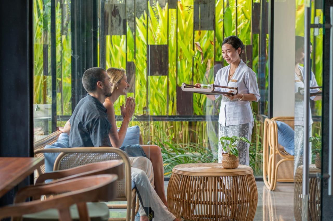Sanora Villa Sanur By Ini Vie Hospitality Buitenkant foto