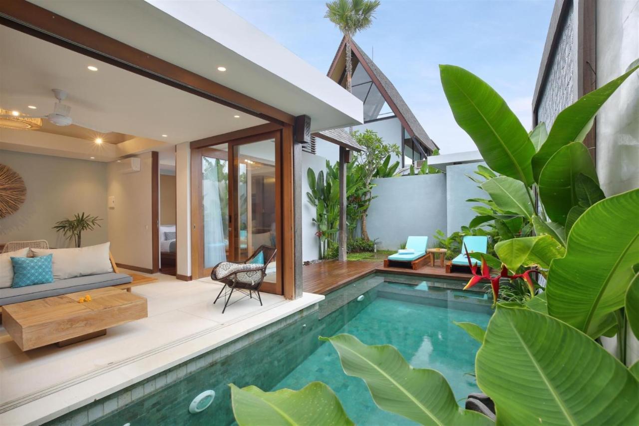 Sanora Villa Sanur By Ini Vie Hospitality Buitenkant foto