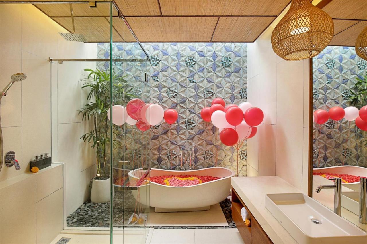 Sanora Villa Sanur By Ini Vie Hospitality Buitenkant foto