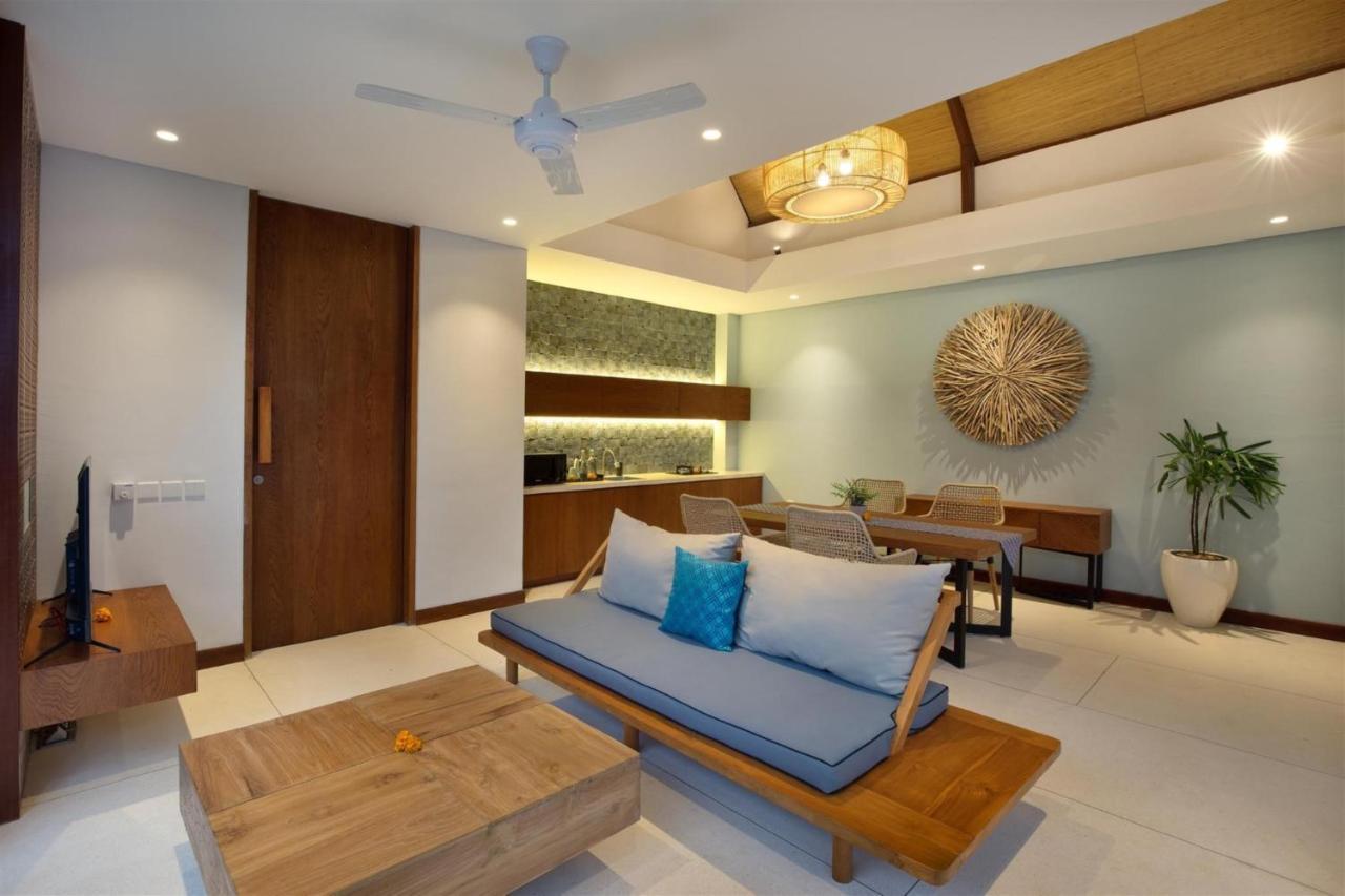 Sanora Villa Sanur By Ini Vie Hospitality Buitenkant foto