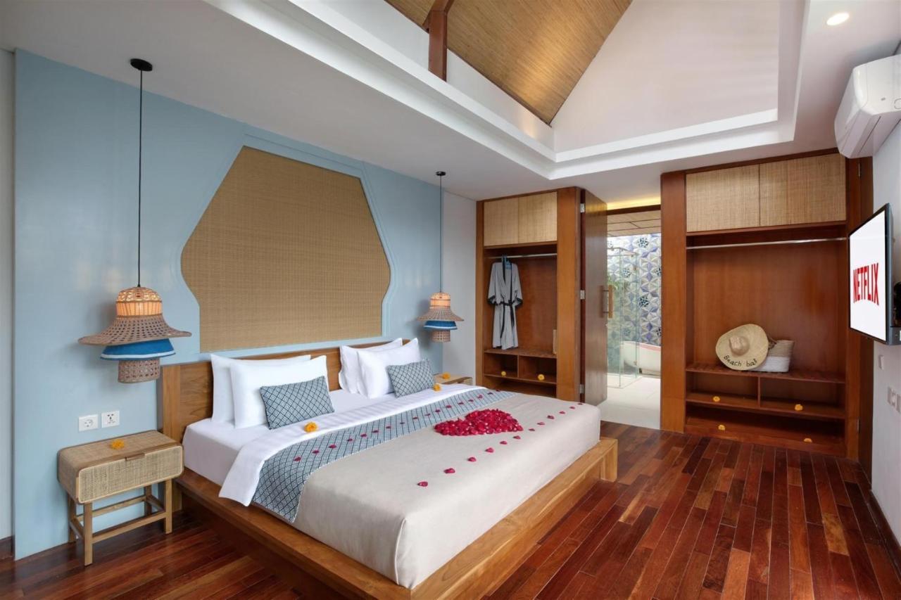 Sanora Villa Sanur By Ini Vie Hospitality Buitenkant foto