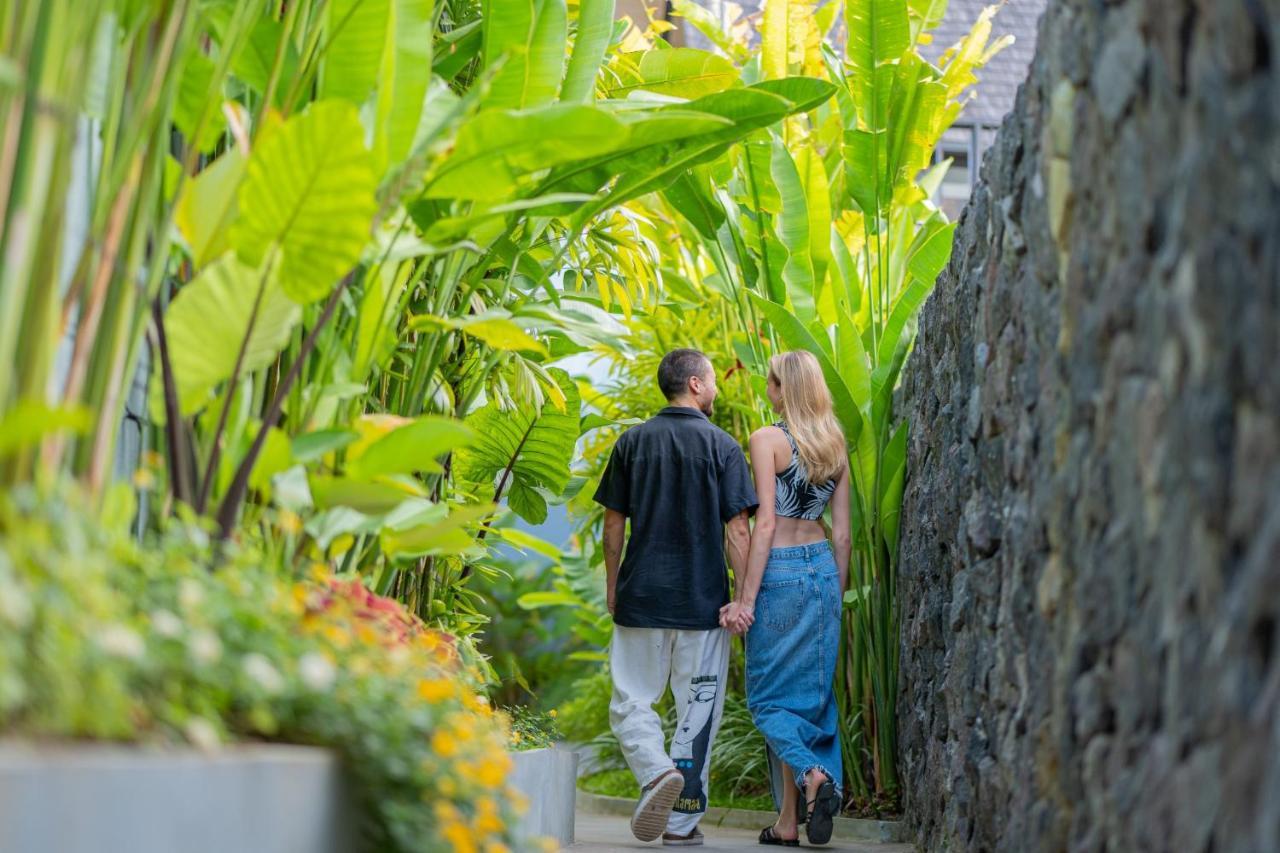 Sanora Villa Sanur By Ini Vie Hospitality Buitenkant foto