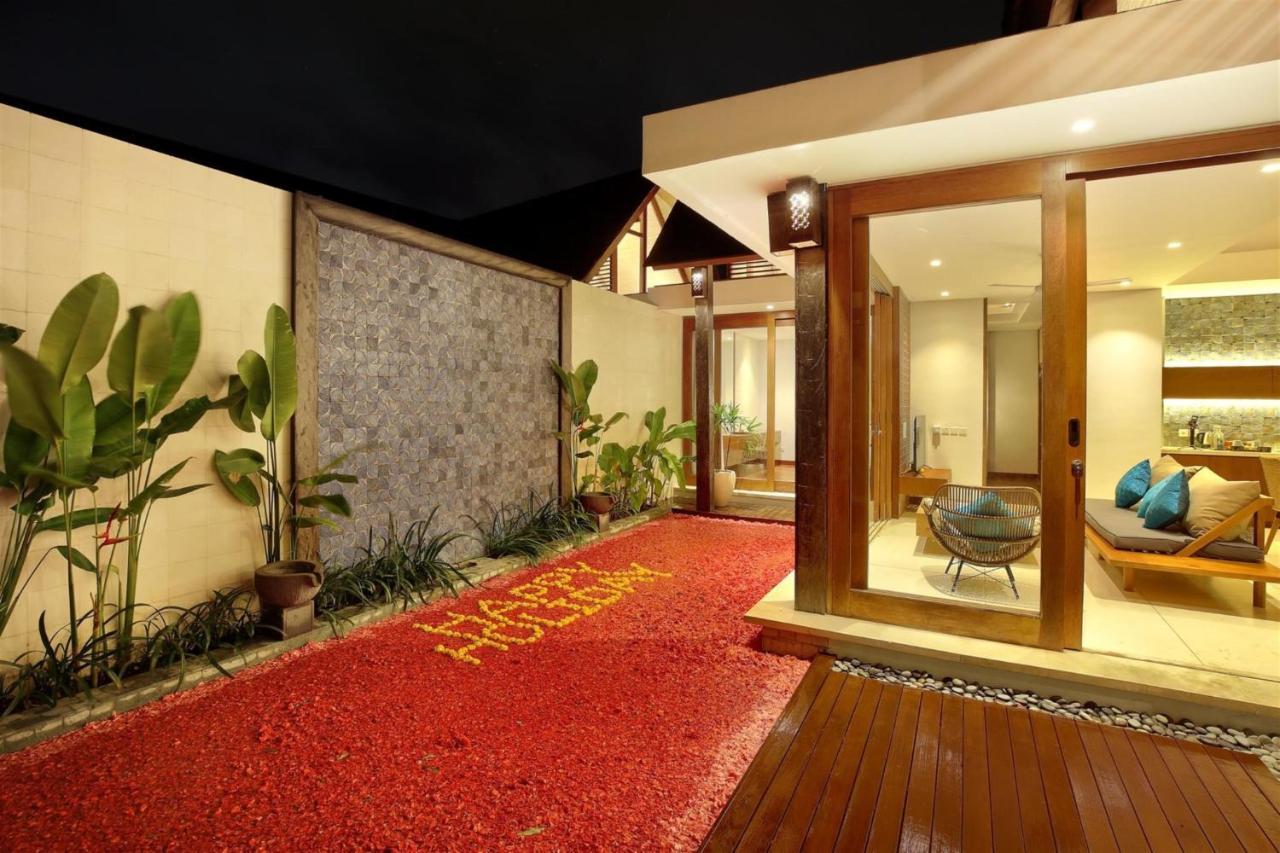 Sanora Villa Sanur By Ini Vie Hospitality Buitenkant foto