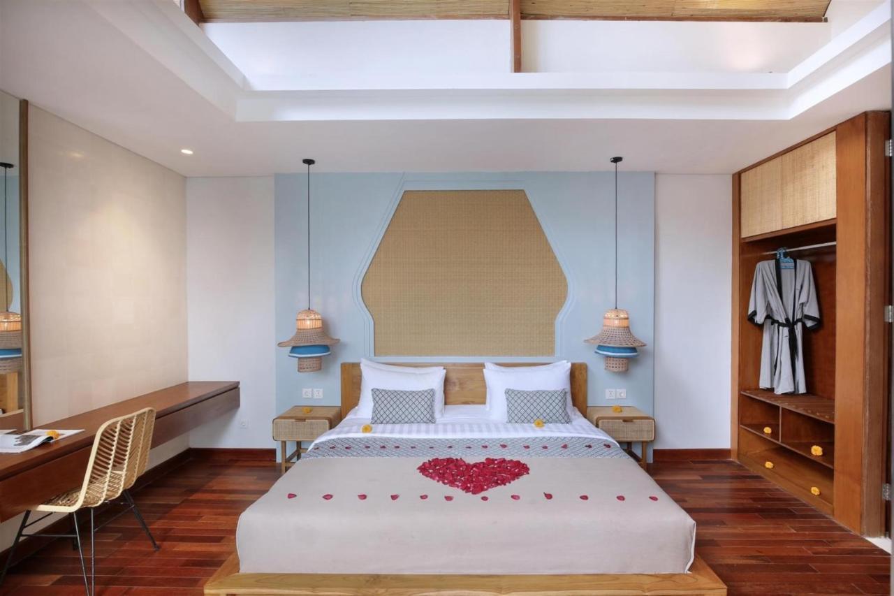 Sanora Villa Sanur By Ini Vie Hospitality Buitenkant foto