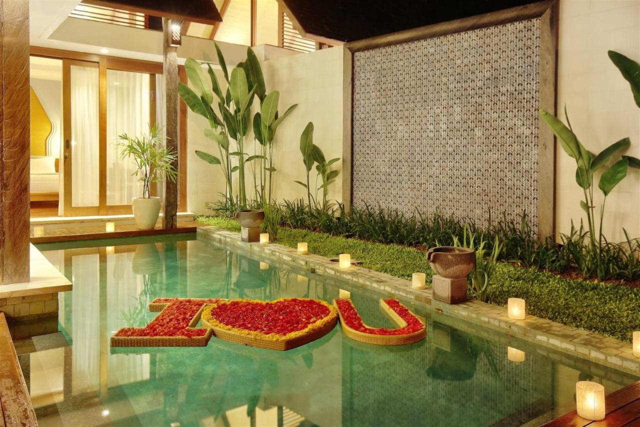 Sanora Villa Sanur By Ini Vie Hospitality Buitenkant foto