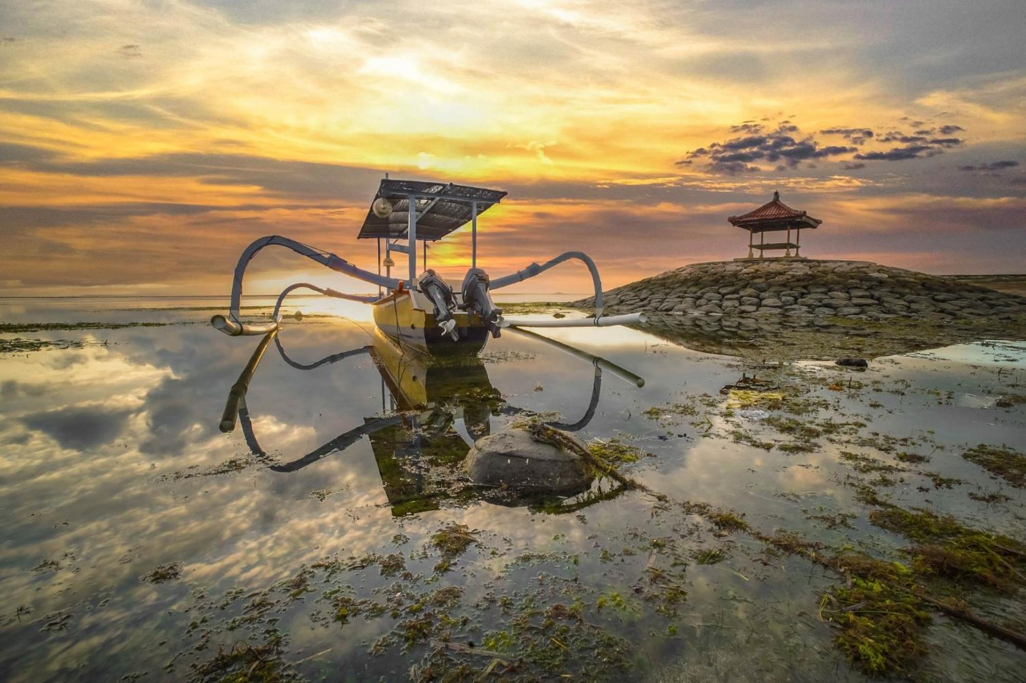 Sanora Villa Sanur By Ini Vie Hospitality Buitenkant foto