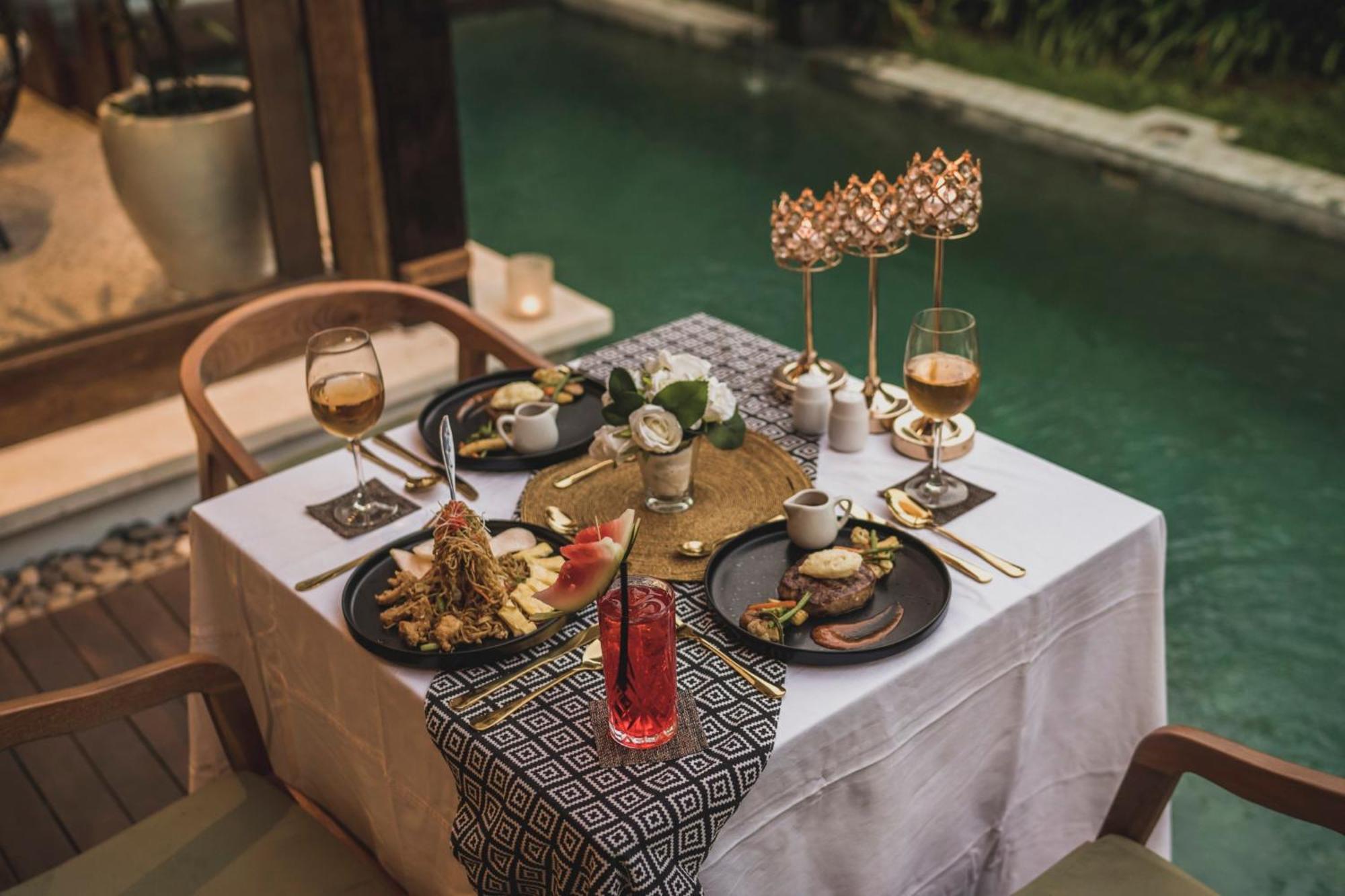 Sanora Villa Sanur By Ini Vie Hospitality Buitenkant foto