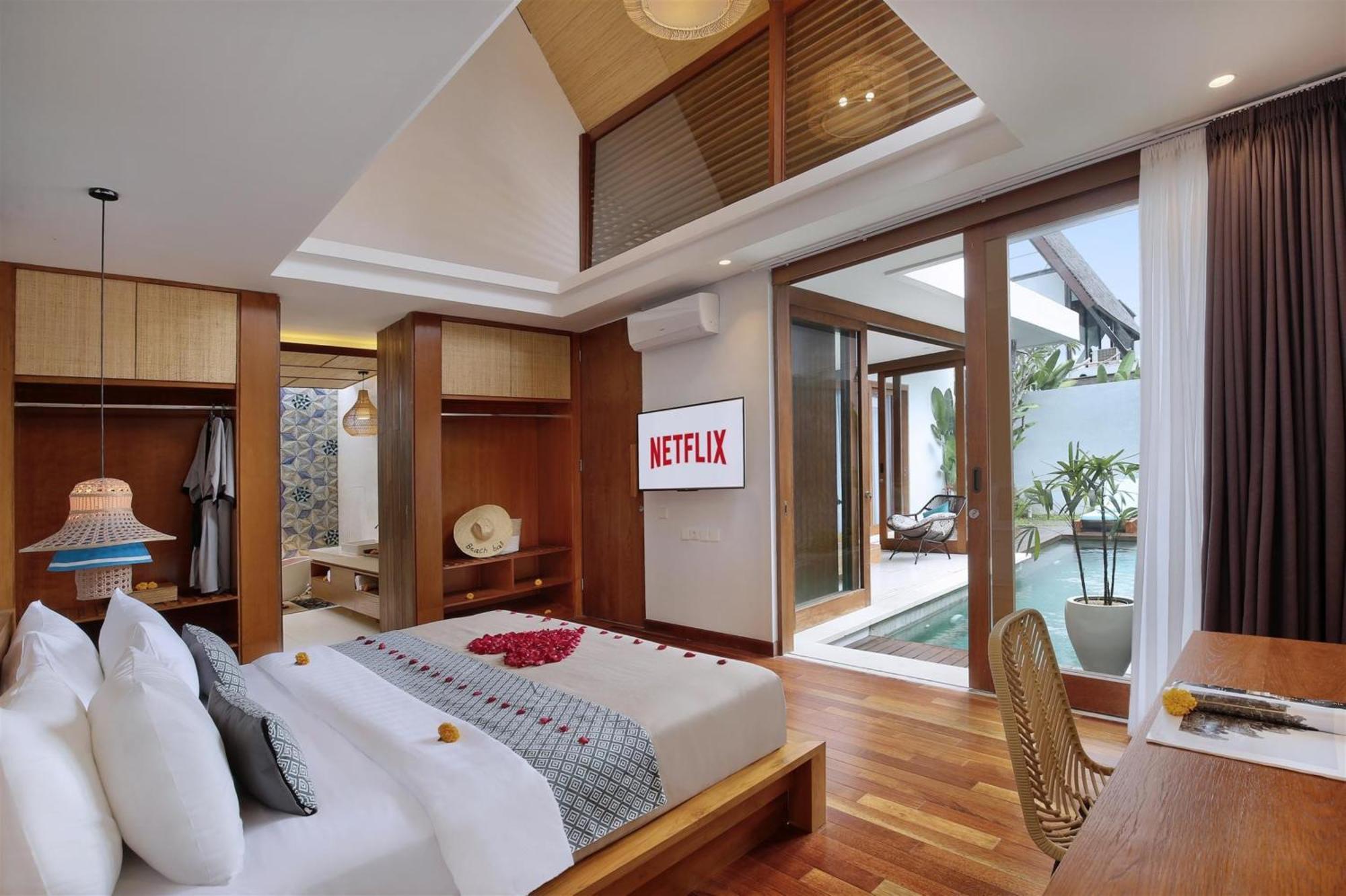 Sanora Villa Sanur By Ini Vie Hospitality Buitenkant foto